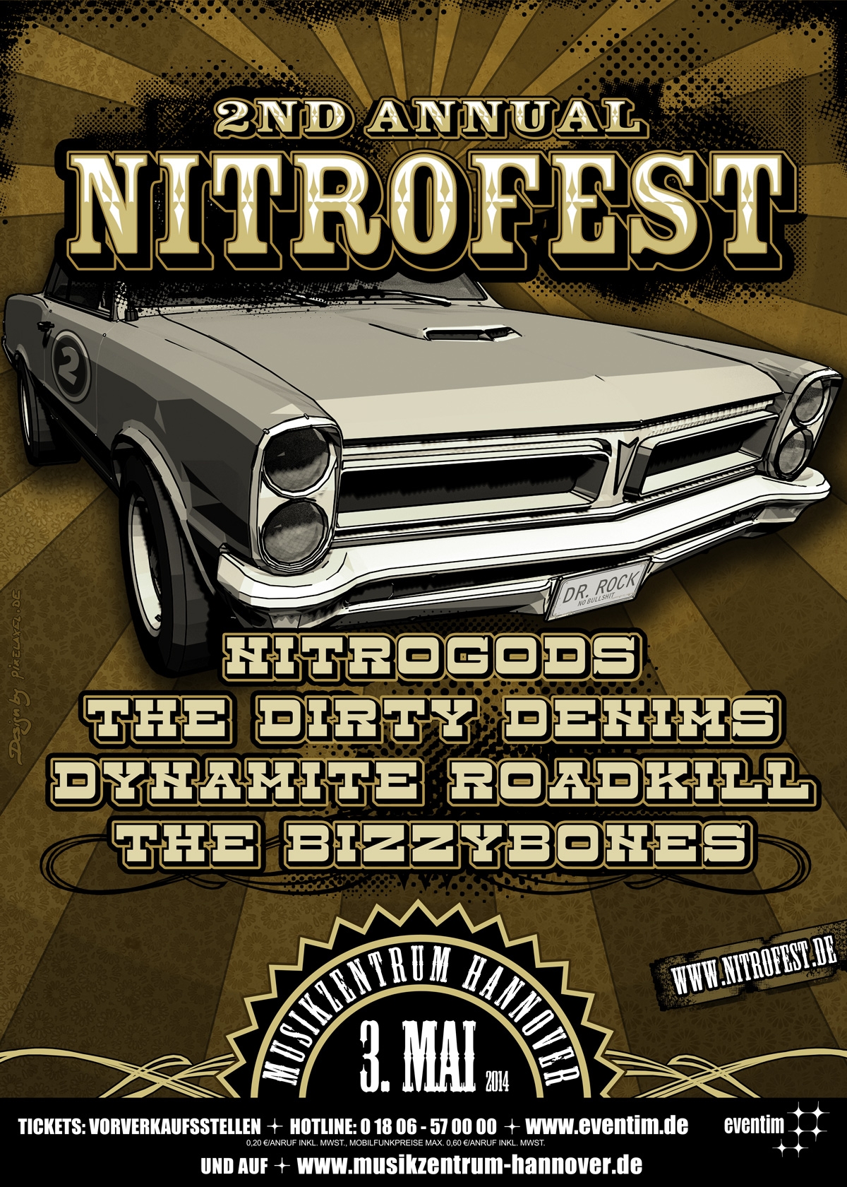 NITROFEST TICKETS ON SALE NOW! — Nitrogods